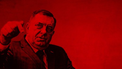 Novi posao za Roda Blagojevicha: Dodik u Americi lobira za treći entitet