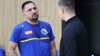 Video/Rukometna reprezentacija BiH započela pripreme; Doborac: Novi ciklus, energija i jasan plan ka Evropskom prvenstvu