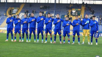 Mladi bh. nogometaši savladali Sloveniju za prvu pobjedu u kvalifikacijama