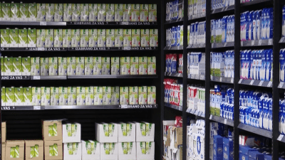 Cijena mlijeka u BiH mogla bi dostići 3 KM: Mljekari poručuju da je taj scenarij neizbježan