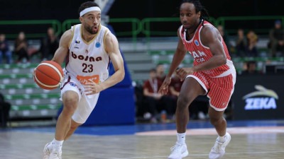 Prva pobjeda Bosne u FIBA Europa Cupu, u Zetri ‘pala’ Murcia