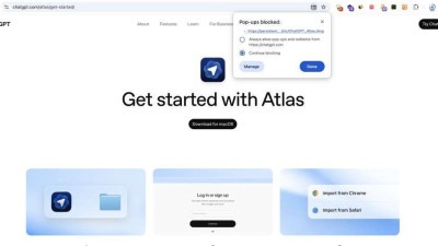 OpenAI predstavio svoj pretraživač – ChatGPT Atlas najnovija konkurencija Googleu
