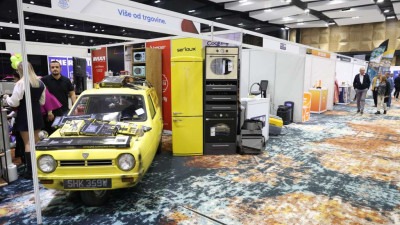 Foto: U Sarajevu otvoreni konferencija i 100 EXPO – Sajam koji povezuje privredu regiona i svijeta