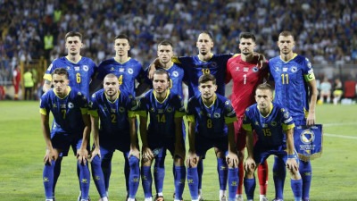Zmajevi na krilima pobjede: BiH večeras protiv Kipra – vrijeme za novi trijumf u Larnaki!