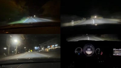 Vozaču koji se snimao za vrijeme opasne vožnje novčana kazna i zabrana upravljanja vozilom