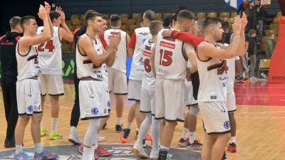 Sloboda rutinski protiv Podgorice u prvoj utakmici ABA 2 lige u Mejdanu
