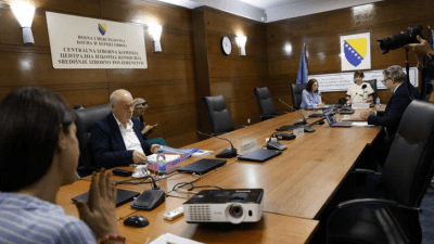 CIK BiH odbio obnoviti postupak ovjere SNSD-a za prijevremene izbore za predsjednika RS