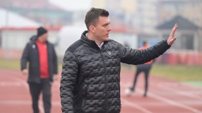 Igor Janković nakon poraza podnio ostavku na mjesto šefa stručnog štaba FK Sloboda