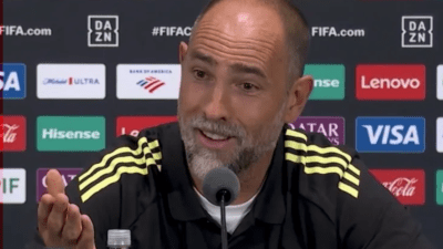 Igor Tudor nije više trener Juventusa