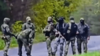 Video: Panika na sjeveru Evrope: Pojavili se “mali zeleni ljudi”, Estonija zatvorila granicu