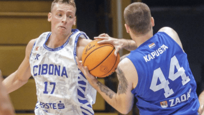 Cibona napustila ABA 2 ligu