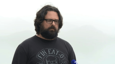 Nikolaidis o skupovima u Podgorici: Iza svega stoje BIA i Aleksandar Vučić, oni su istinski gospodari Crne Gore