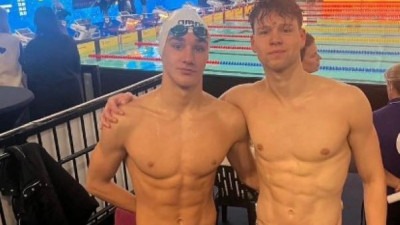 Vanja Kvočka postavio novi državni rekord BiH