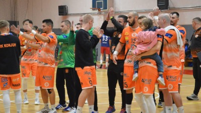 Evropska noć u Živinicama – RK Konjuh nadigrao H71 sa Farskih Ostrva 
