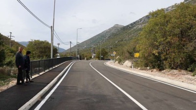 Od Ravnog do mora za 20 minuta: Projekt vrijedan 14 milijuna KM povezuje BiH i Hrvatsku