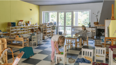 Dvije trećine djece u BiH bez vrtića