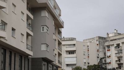 Koliko mjesečnih plata je potrebno da biste kupili stan u BiH?