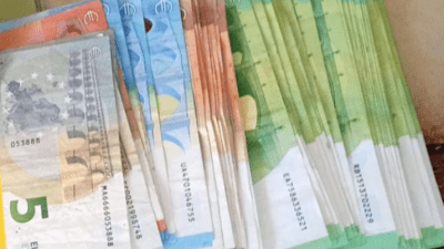 Foto: U Kalesiji pronađen arsenal oružja i 33.000 eura, uhapšen jedna osoba osumnjičena za lihvarstvo