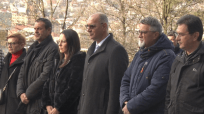 Video/Foto: Grad Tuzla obilježio Dan državnosti BiH; Lugavić: Svi zajedno moramo da gradimo evropsku BiH