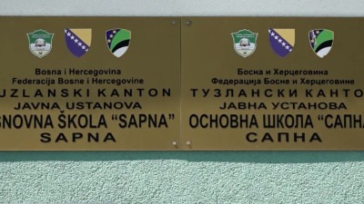 Direktor Osnovne škole ‘Sapna’, Muzijet Kahrimanović: Sigurnost učenika nije bila ugrožena, zaposlenik škole suspendovan