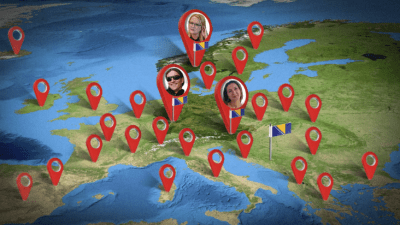 Cijeli grad iz BiH odselio; Slovenija za zanatlije, a Njemačka za medicinske sestre i tehničare godinama najtraženije destinacije