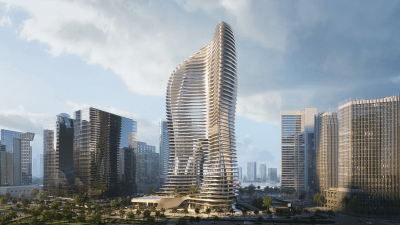 Rimčev toranj u Dubaiju privlači elitu, među kupcima i Neymar