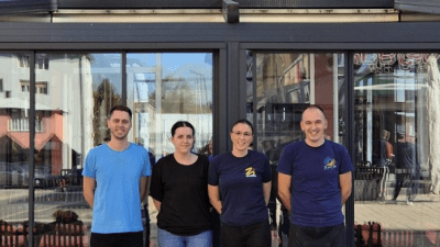 Foto/Banovići: Zadržao posao i kolege, nastavio tradiciju