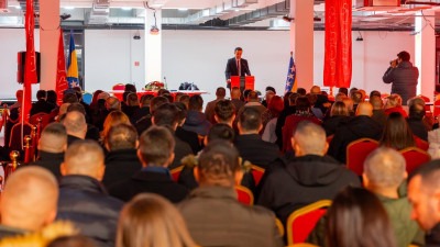 Foto: Izabrano novo rukovodstvo GO SDP Živinice