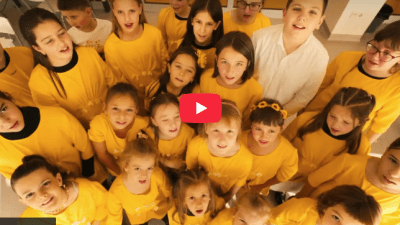 Video: Poslušajte obradu pjesme “Zemljo moja” u izvedbi dječijeg hora Suncokreti