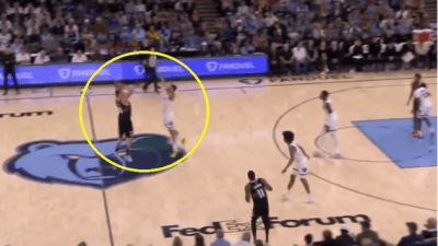 Video: Pogledajte fantastičan pogodak Jokića sa centra, upisao je triple-double u bogatoj NBA noći