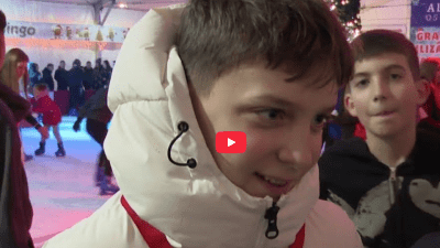 Video: Počela nova sezonja klizanja u Tuzli, cijene nepromijenjene