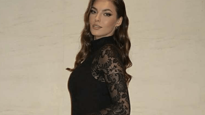 Džejla Ramović u dezenu koji je modni hit ove jeseni: Idealan za noćne izlaske