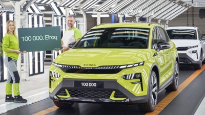 Foto: Škoda ima “novu Octaviju”. Elroq se proizveo već u 100.000 primjeraka