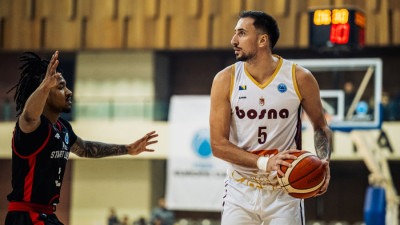 Košarkaši Bosne savladali Start iz Lublina za treću pobjedu u Europe Cupu