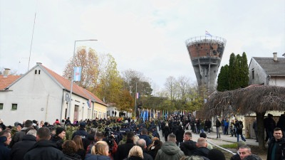 Obilježena 34. godišnjica stradanja Vukovara
