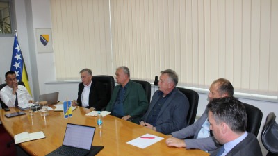 Lakić sa rukovodstvom BH-Gasa: Projekat Južne interkonekcije ostaje prioritet broj jedan