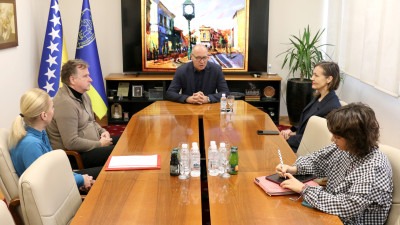 Foto: Grad Tuzla i Dom zdravlja pokreću savjetovalište za mlade kao novi iskorak u zaštiti mentalnog zdravlja