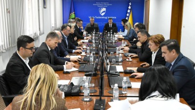 Rebalansom budžeta TK osigurana sredstva za rješavanje problema vodosnabdijevanja