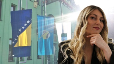 Zbog dženaze Aldine Jahić u srijedu u Kalesiji Dan žalosti