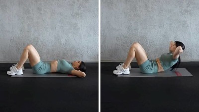 Evo koliko trbušnjaka bismo trebali moći napraviti za svoju dob