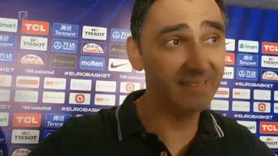 Dario Đerđa preuzima košarkašku reprezentaciju BiH