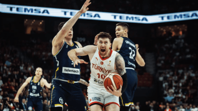 Poraz košarkaša BiH u Istanbulu na startu kvalifikacija za Svjetsko prvenstvo