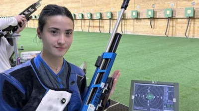 Farah Onešćuk na Svjetskom prvenstvu u Kairu s novim rekordom