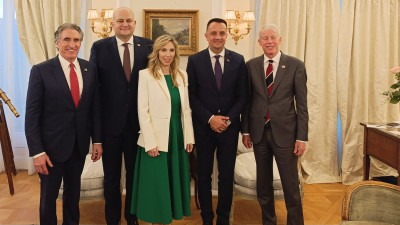 Foto/Lakić: Izgradnja Južne interkonekcije ključ energetske nezavisnosti FBiH