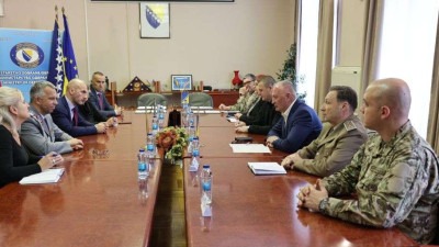 OSBiH dobijaju specijalizirana vozila za prevoz opasnih materija