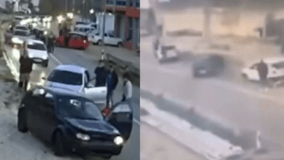 Epilog divljanja vozača kod Velike Kladuše: Dvije osobe uhapšene, među njima maloljetnik, dvije povrijeđene