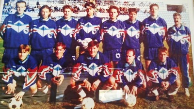 Na današnji dan prije 30 godina rođena je fudbalska reprezentacija Bosne i Hercegovine