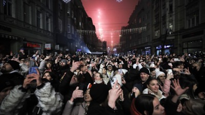 Poznato koji muzičari će nastupati u Sarajevu 1., 2. i 3. januara 2026.