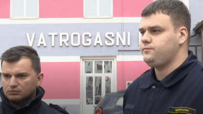 Video/Vatrogaci Kenan i Eldin: „Žao nam je što nismo mogli sve spasiti!”