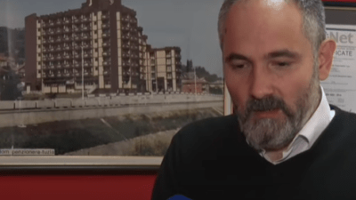 Video: Direktor Doma penzionera Tuzla Mirsad Bakalović podnio ostavku